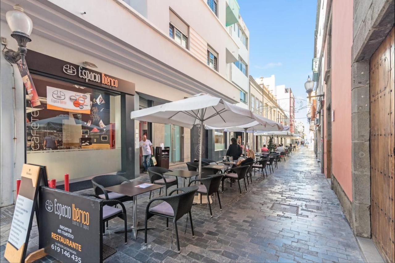 El Balcon De Cano Las Palmas Center Екстер'єр фото