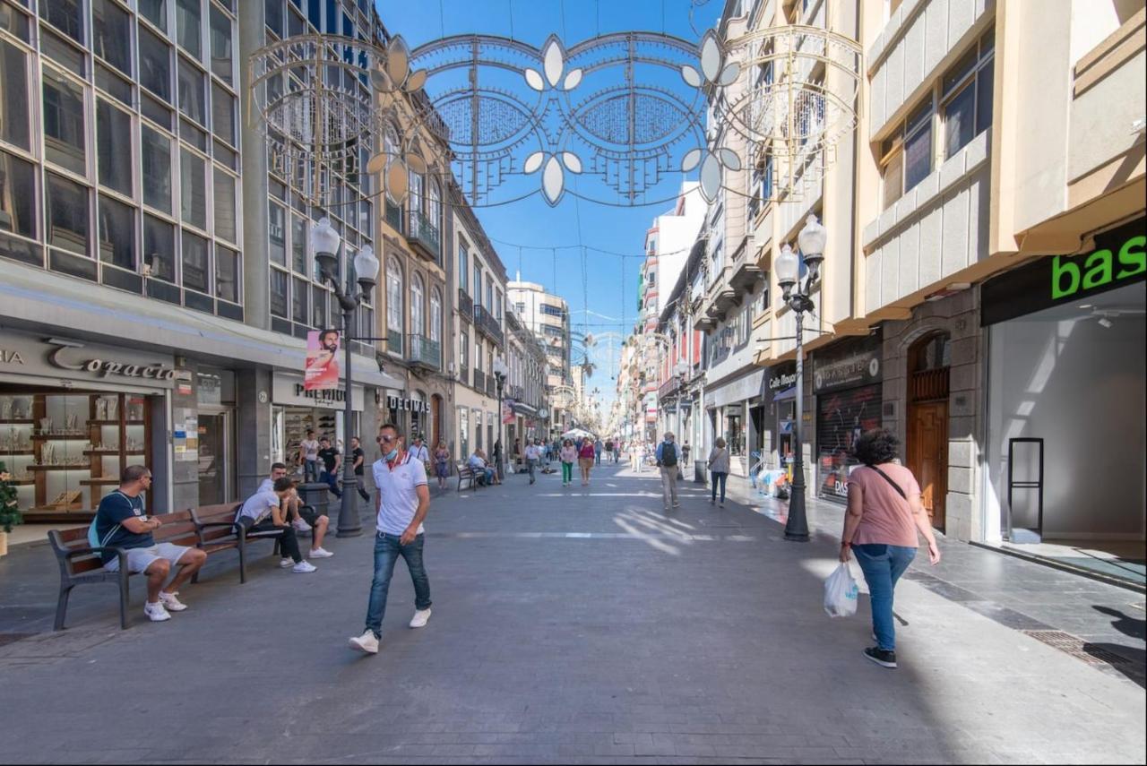 El Balcon De Cano Las Palmas Center Екстер'єр фото