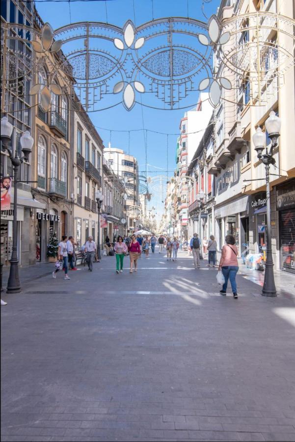El Balcon De Cano Las Palmas Center Екстер'єр фото